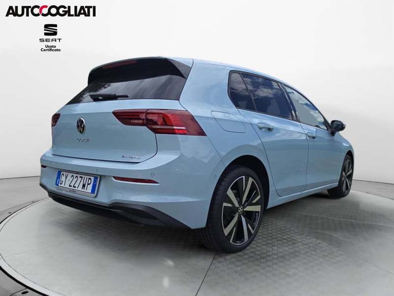 Volkswagen Golf nuova a Lecco (7)
