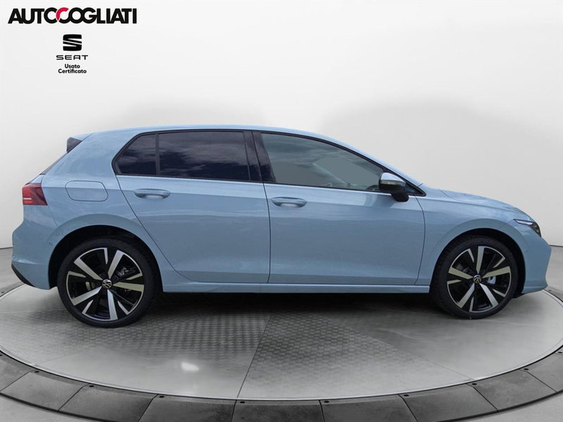 Volkswagen Golf nuova a Lecco (8)