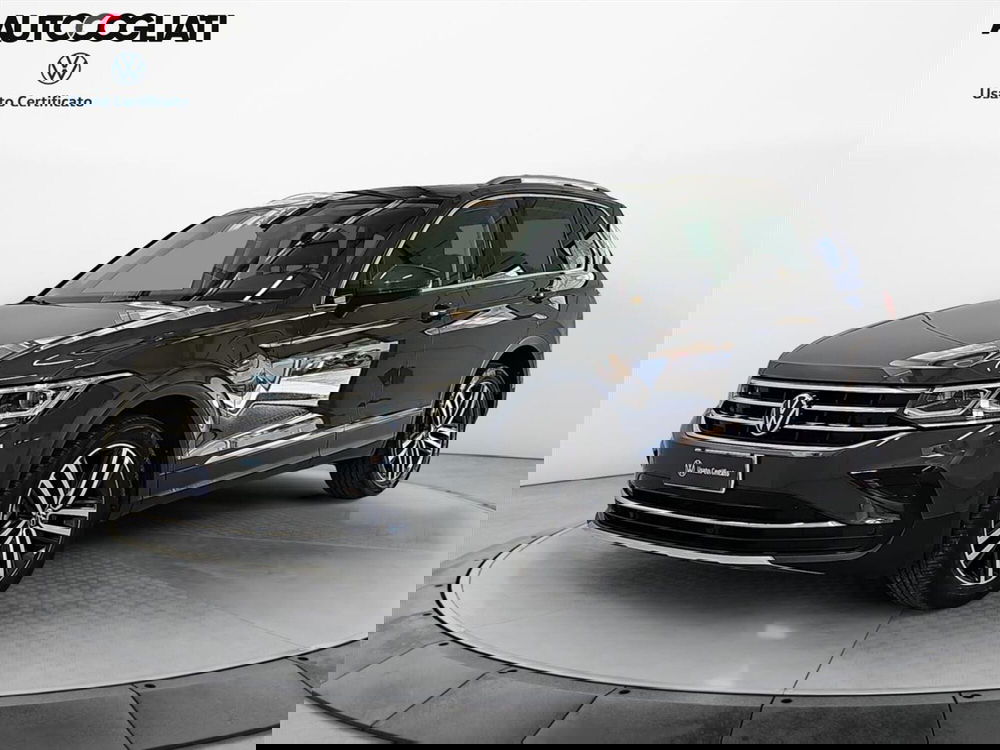 Volkswagen Tiguan usata a Lecco