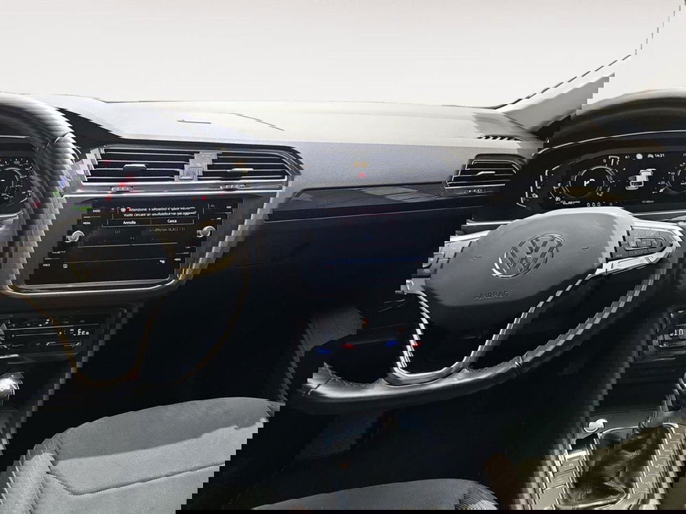 Volkswagen Tiguan usata a Lecco (10)