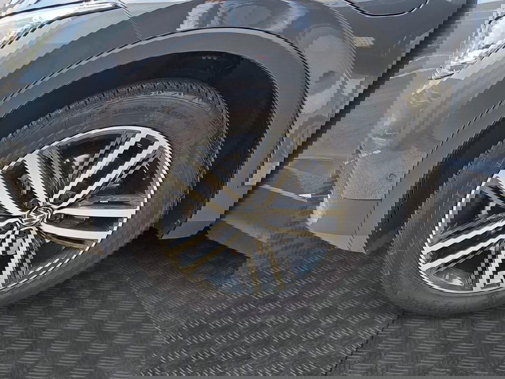 Volkswagen Tiguan usata a Lecco (13)