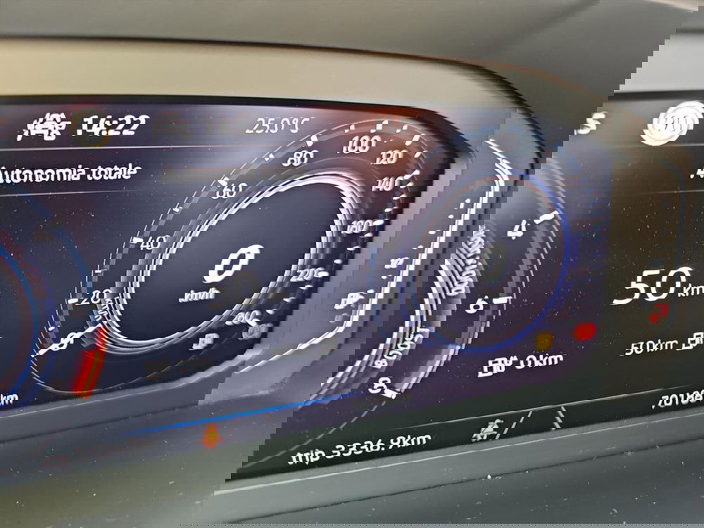 Volkswagen Tiguan usata a Lecco (15)