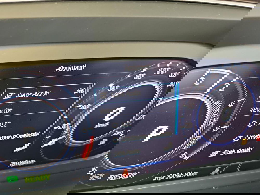 Volkswagen Tiguan usata a Lecco (16)