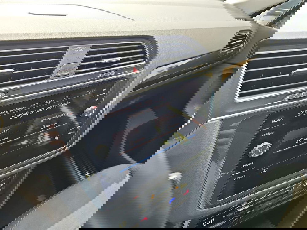 Volkswagen Tiguan usata a Lecco (17)