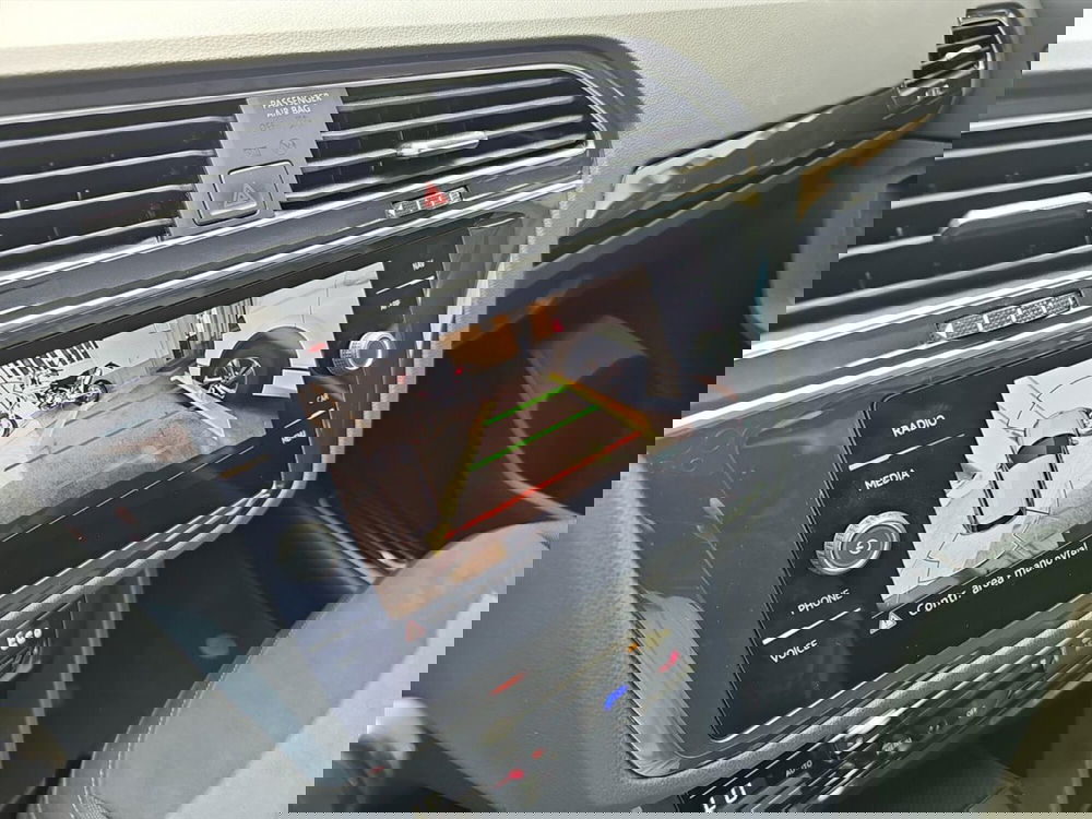 Volkswagen Tiguan usata a Lecco (18)