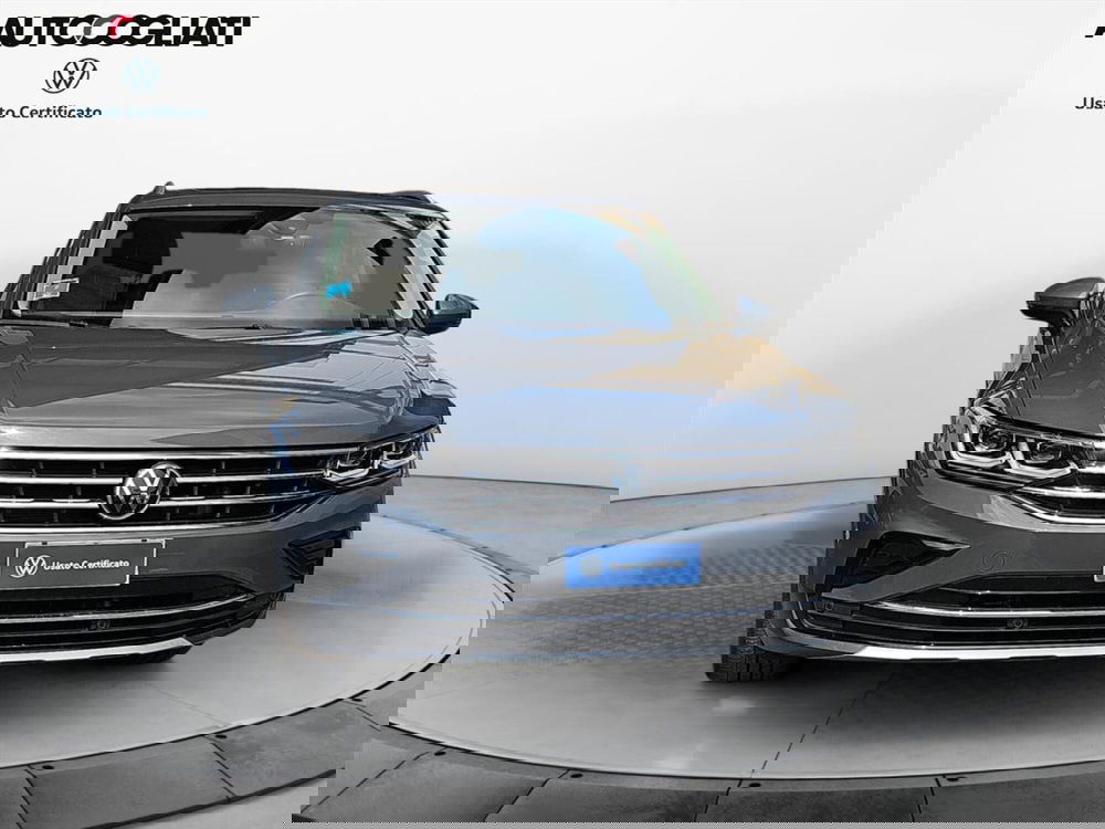 Volkswagen Tiguan usata a Lecco (2)