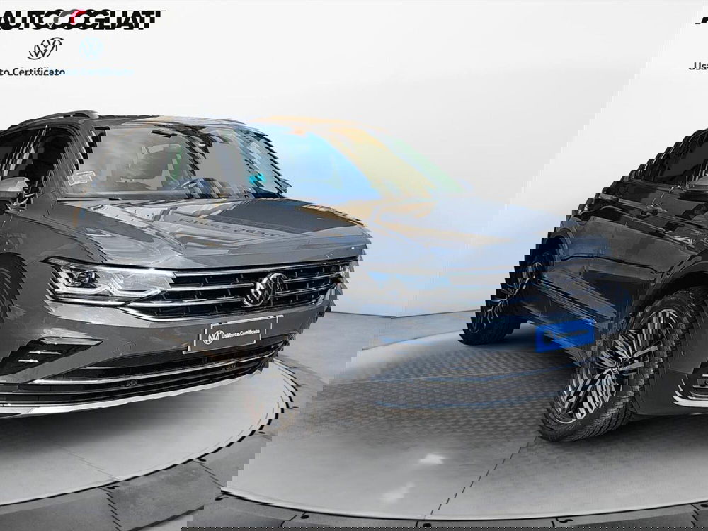 Volkswagen Tiguan usata a Lecco (3)