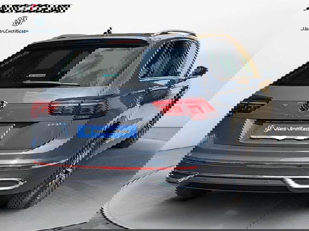 Volkswagen Tiguan usata a Lecco (5)