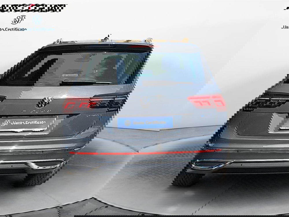 Volkswagen Tiguan usata a Lecco (6)