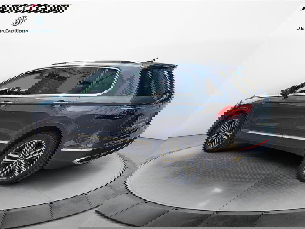 Volkswagen Tiguan usata a Lecco (7)