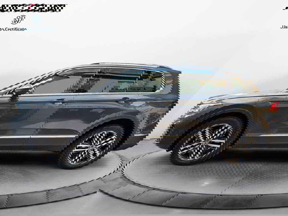Volkswagen Tiguan usata a Lecco (8)