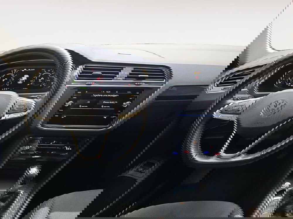 Volkswagen Tiguan usata a Lecco (9)