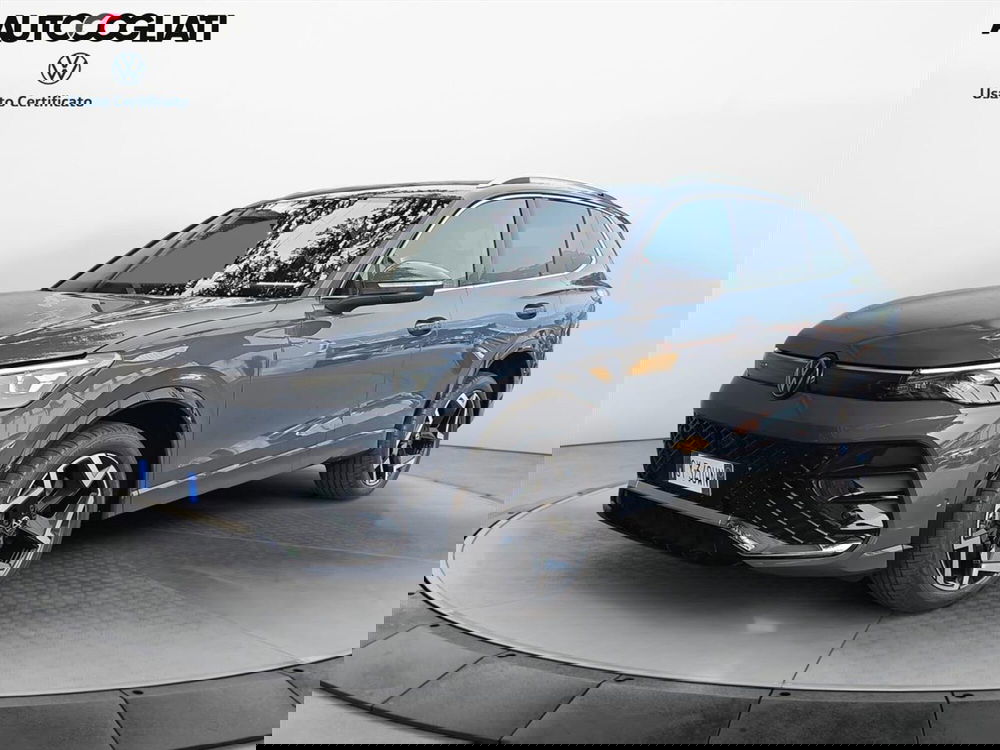 Volkswagen Tiguan nuova a Lecco