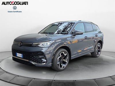 Volkswagen Tiguan 2.0 tdi R-Line 4motion 193cv dsg nuova a Merate