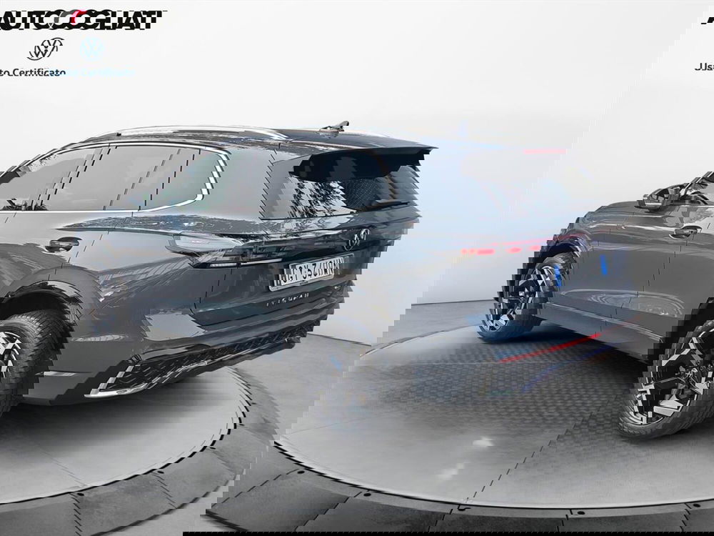 Volkswagen Tiguan nuova a Lecco (5)