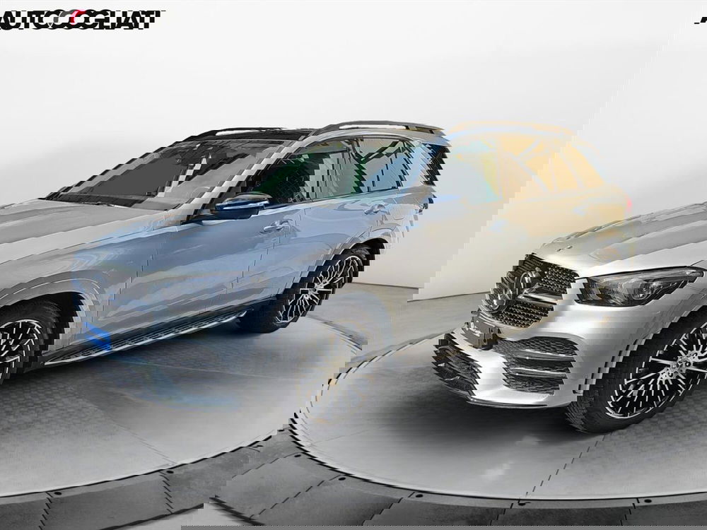 Mercedes-Benz GLE Coupé usata a Lecco