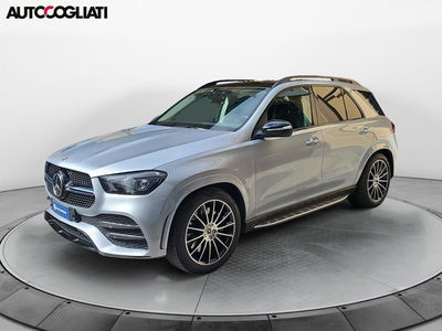 Mercedes-Benz GLE Coup&eacute; 350 de 4Matic Plug-in Hybrid Coup&eacute; Sport del 2021 usata a Merate