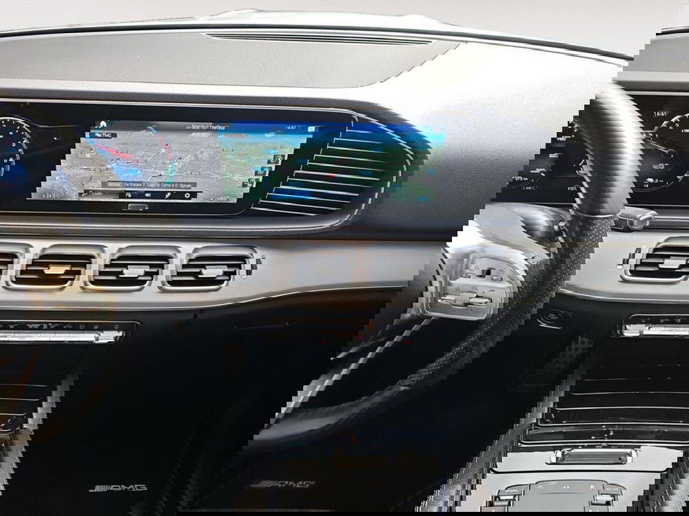 Mercedes-Benz GLE Coupé usata a Lecco (10)