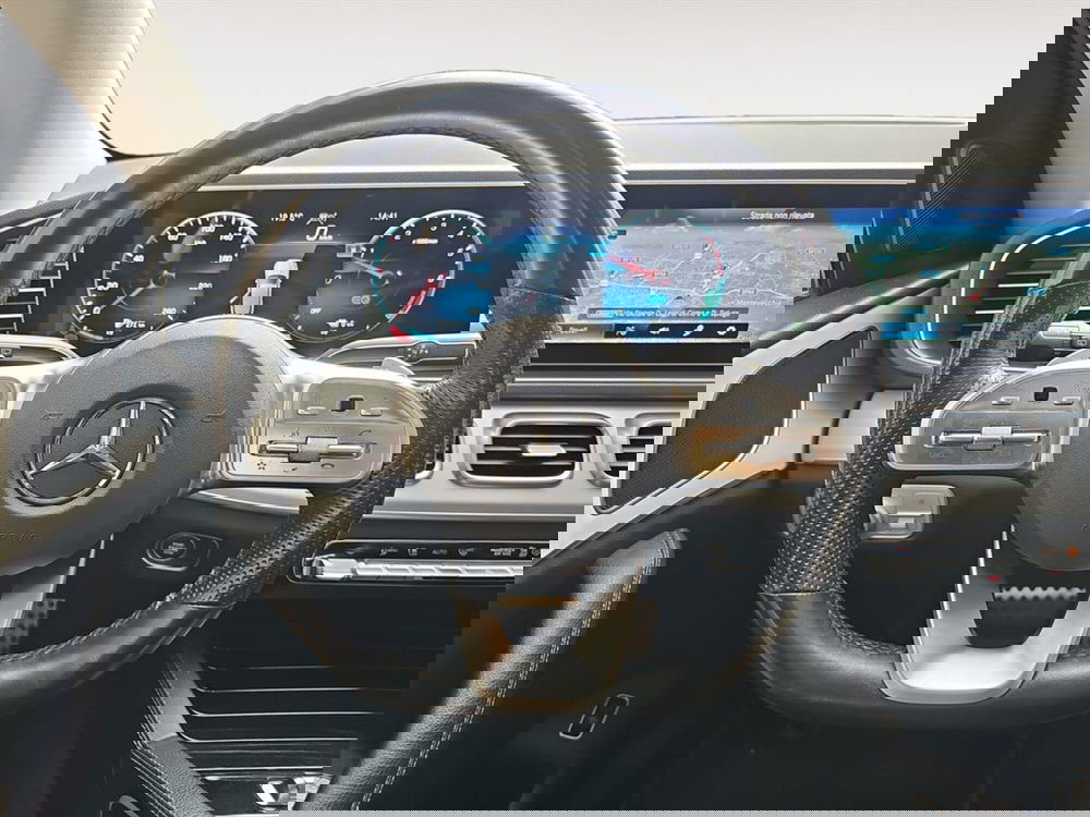 Mercedes-Benz GLE Coupé usata a Lecco (11)