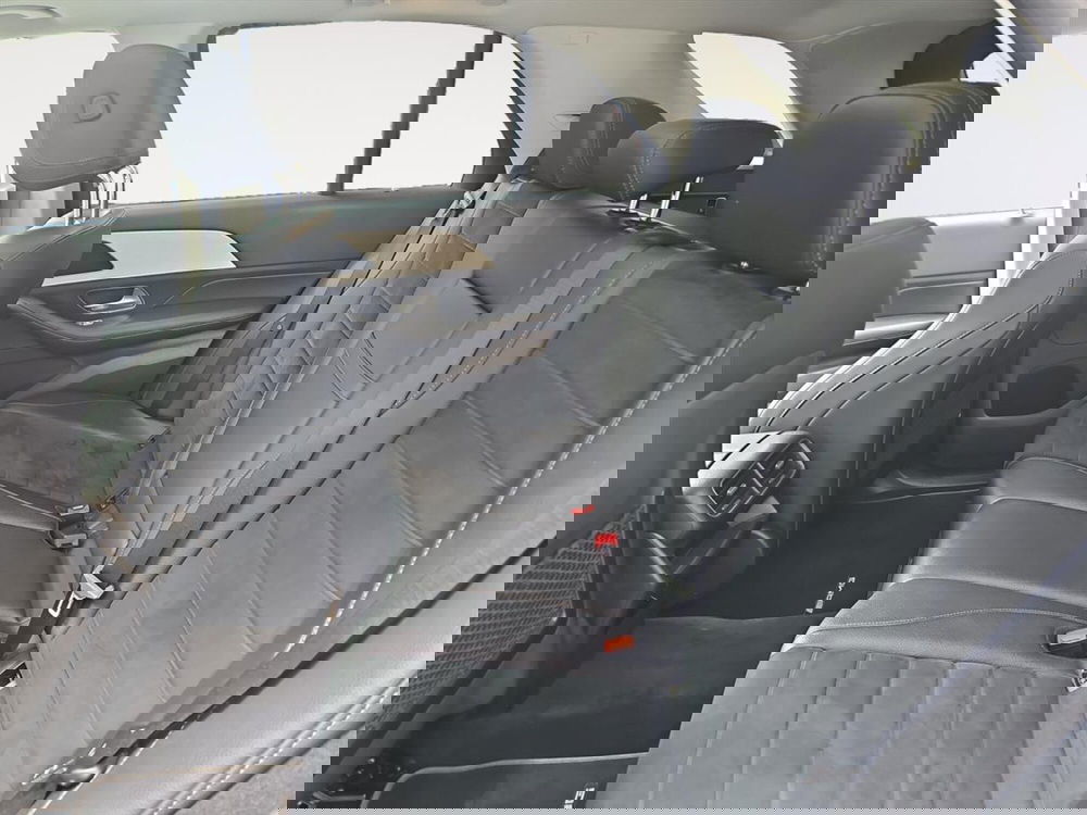 Mercedes-Benz GLE Coupé usata a Lecco (12)