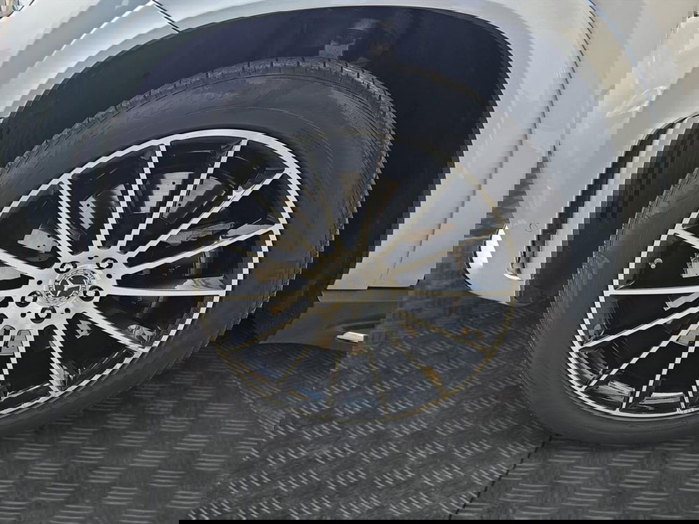 Mercedes-Benz GLE Coupé usata a Lecco (13)