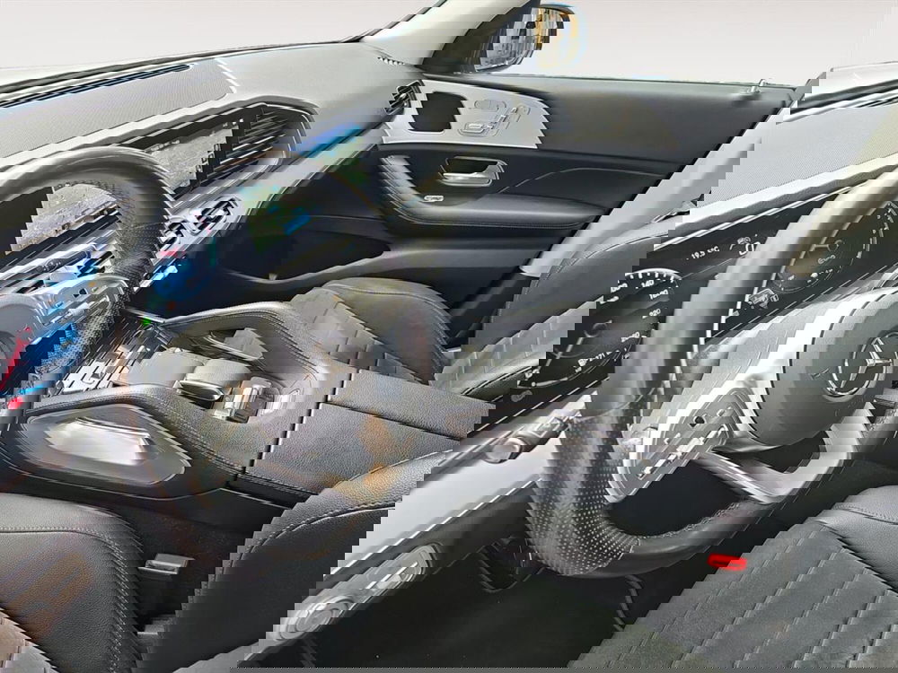 Mercedes-Benz GLE Coupé usata a Lecco (14)