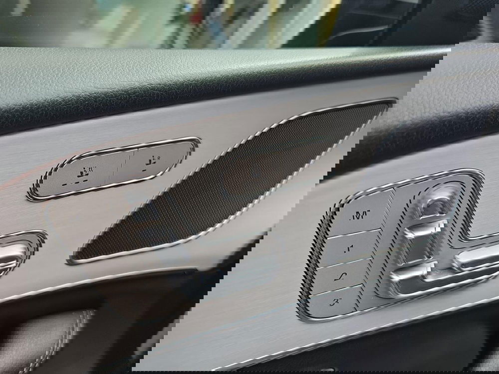 Mercedes-Benz GLE Coupé usata a Lecco (15)