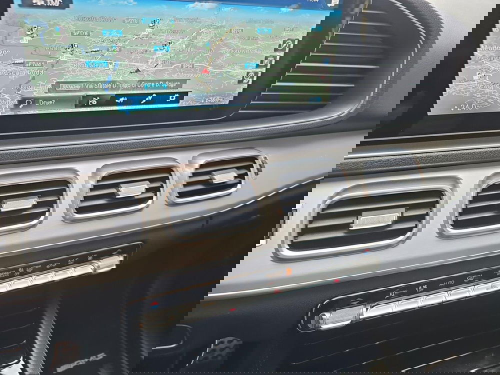 Mercedes-Benz GLE Coupé usata a Lecco (17)