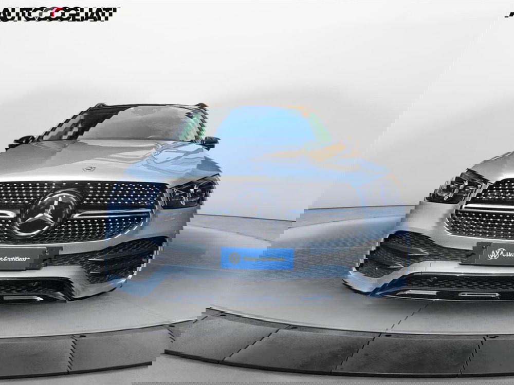 Mercedes-Benz GLE Coupé usata a Lecco (2)