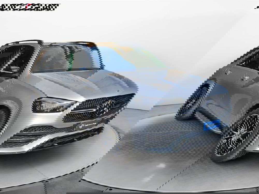 Mercedes-Benz GLE Coupé usata a Lecco (3)