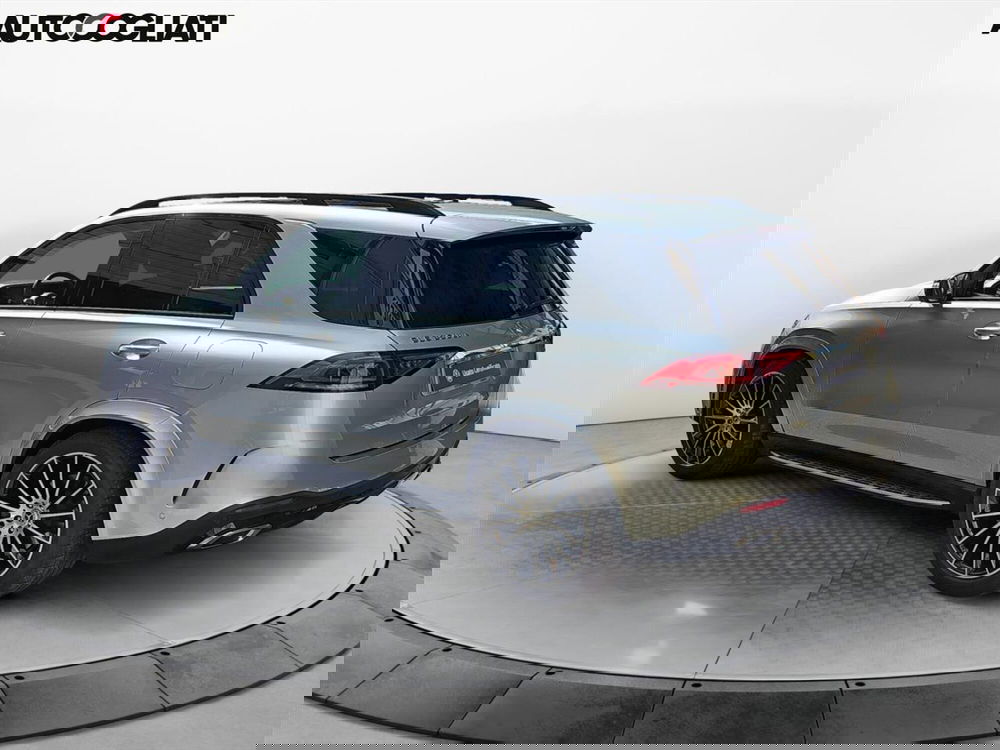 Mercedes-Benz GLE Coupé usata a Lecco (4)