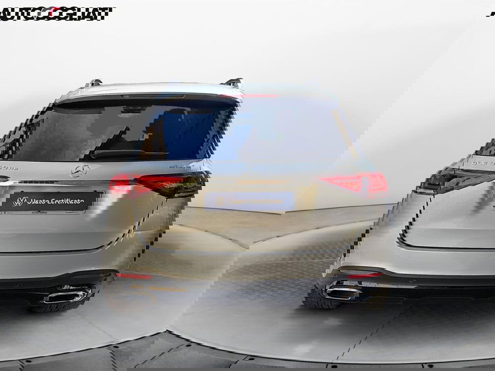 Mercedes-Benz GLE Coupé usata a Lecco (5)