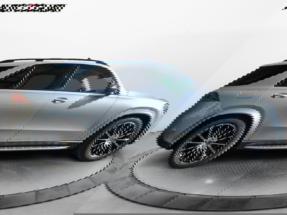 Mercedes-Benz GLE Coupé usata a Lecco (8)