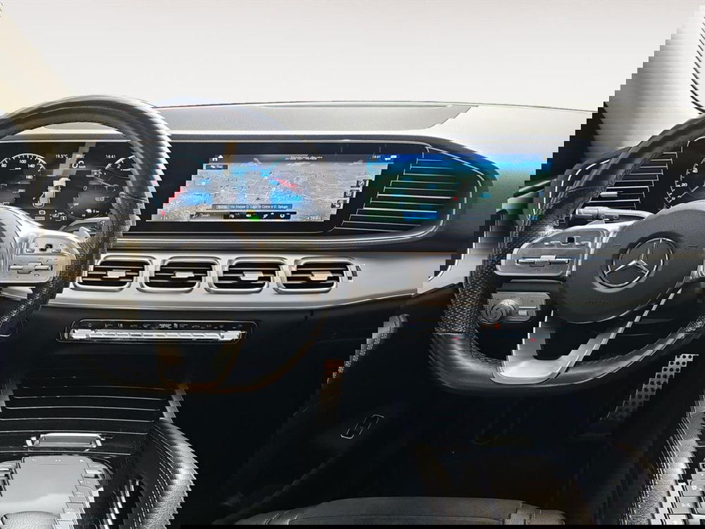 Mercedes-Benz GLE Coupé usata a Lecco (9)