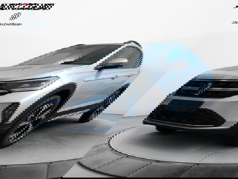 Volkswagen Taigo nuova a Lecco