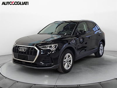 Audi Q3 45 TFSI e S tronic Business del 2022 usata a Merate