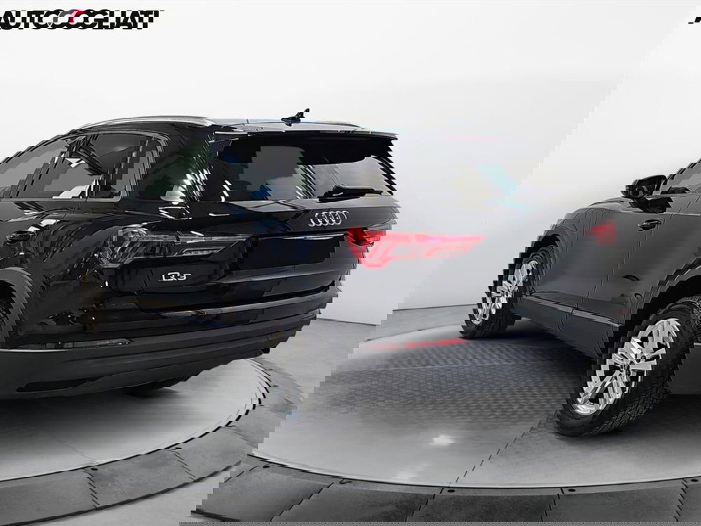 Audi Q3 usata a Lecco (4)