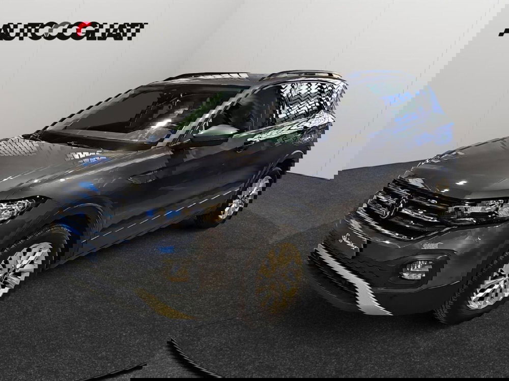 Volkswagen T-Cross usata a Lecco