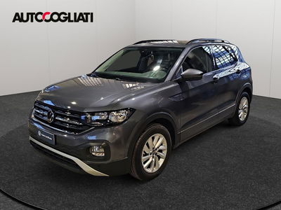 Volkswagen T-Cross 1.0 TSI 110 CV DSG Style del 2023 usata a Merate