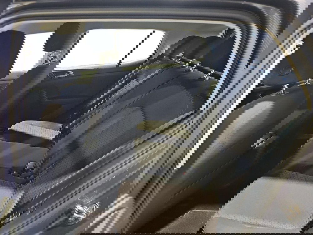 Volkswagen T-Cross usata a Lecco (10)