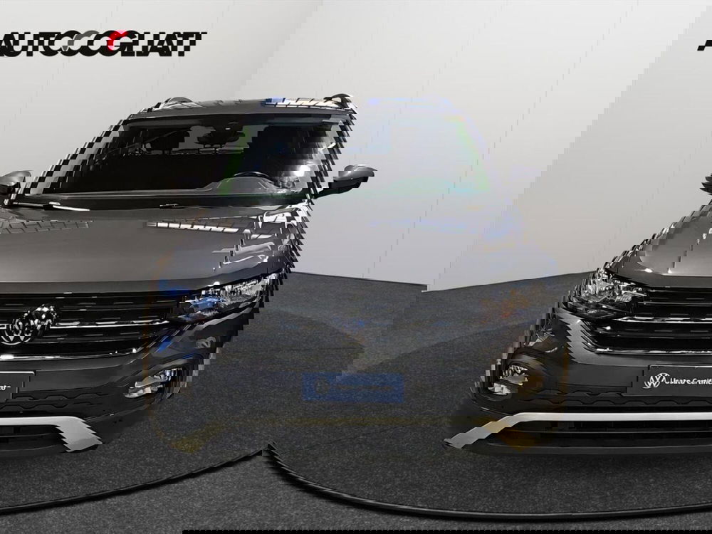 Volkswagen T-Cross usata a Lecco (2)