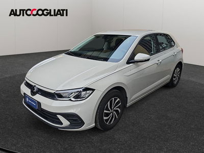 Volkswagen Polo 1.0 EVO del 2023 usata a Merate