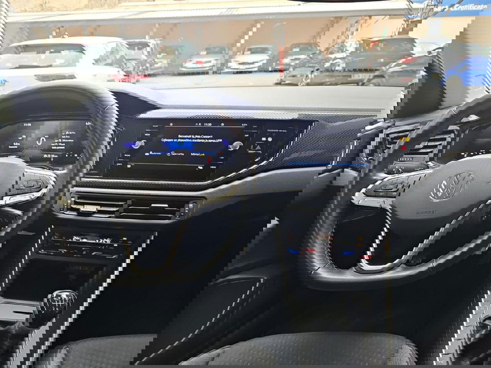 Volkswagen Polo usata a Lecco (10)