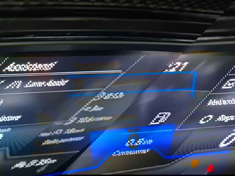 Volkswagen Polo usata a Lecco (15)