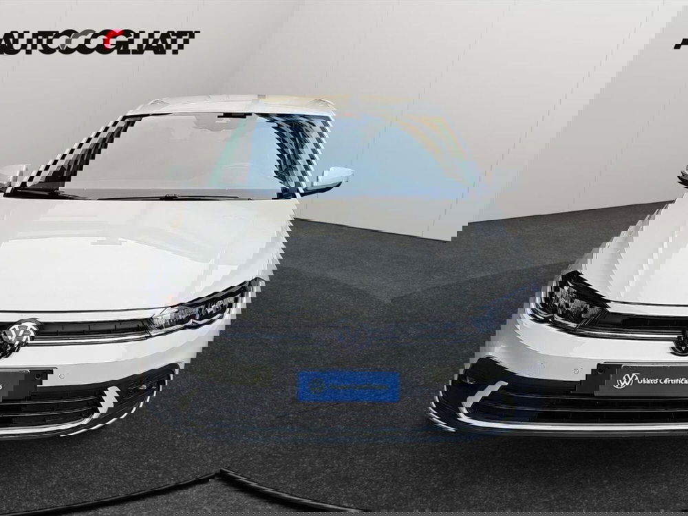 Volkswagen Polo usata a Lecco (2)