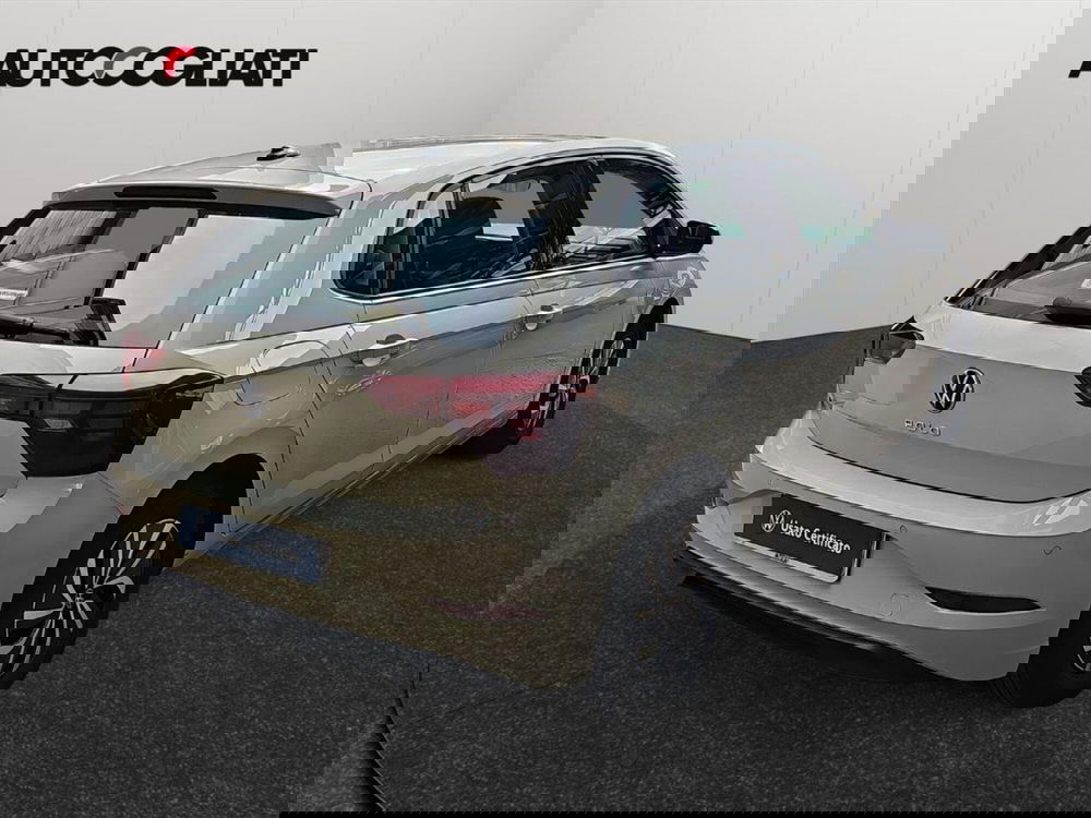 Volkswagen Polo usata a Lecco (4)