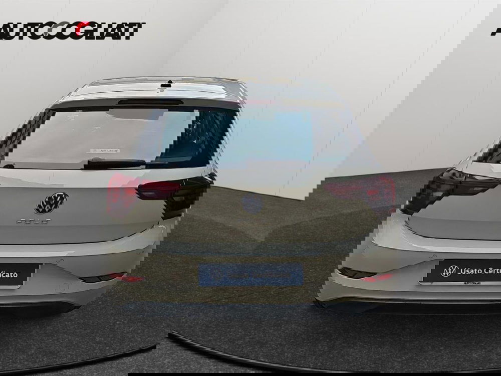 Volkswagen Polo usata a Lecco (6)