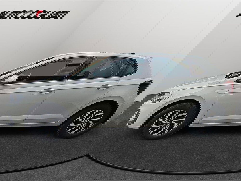 Volkswagen Polo usata a Lecco (7)