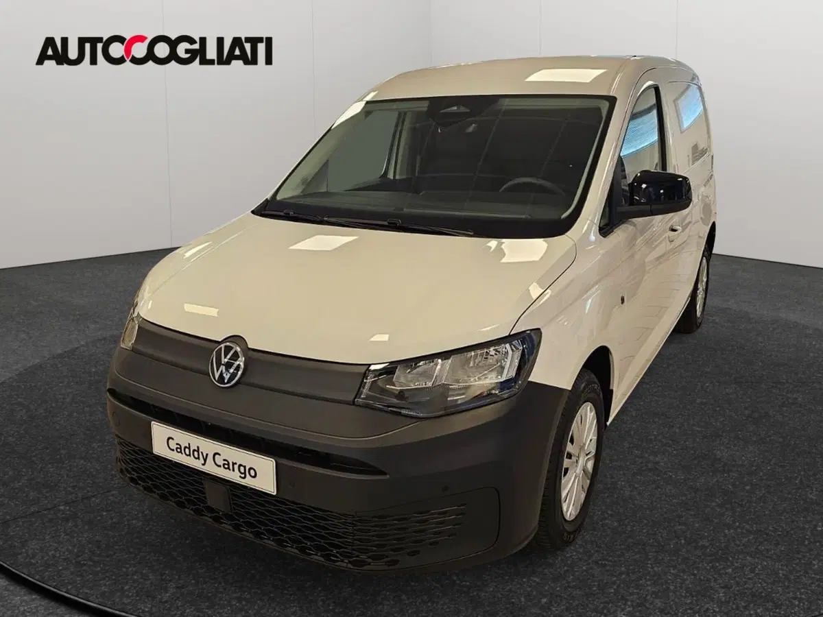 Volkswagen Veicoli Commerciali Caddy nuova a Lecco