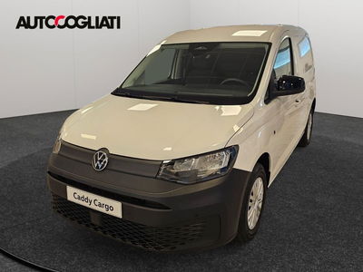 Volkswagen Veicoli Commerciali Caddy 2.0 TDI 102 CV Furgone Business nuova a Merate